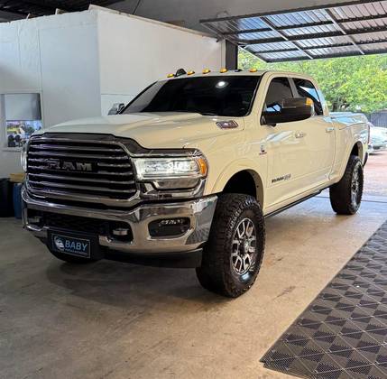 RAM 3500 6.7 I6 TURBO DIESEL LIMITED LONGHORN CD 4X4  AUTOMÁTICO